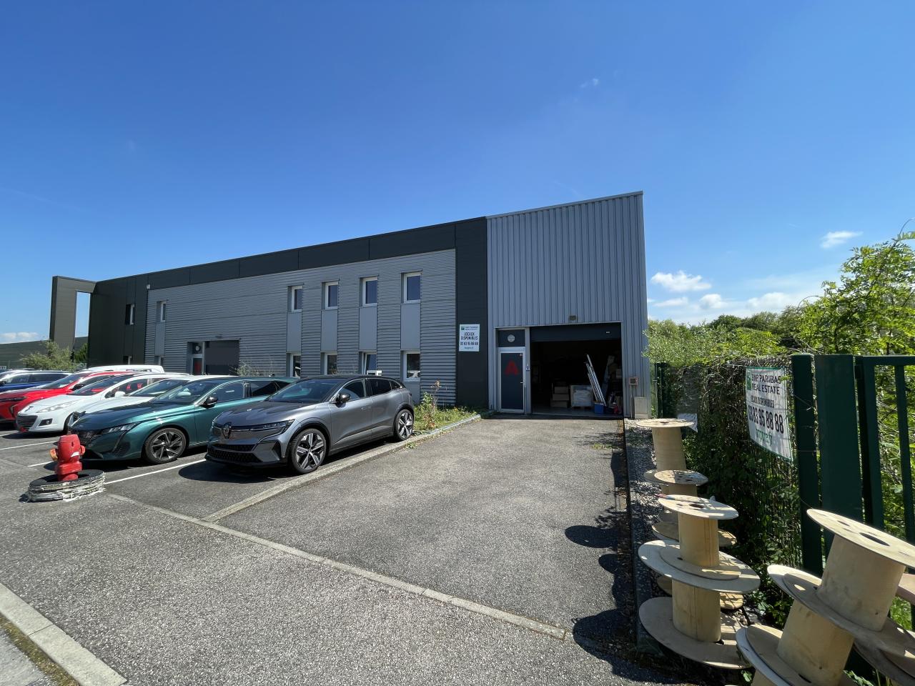 Local d'activité Messein 290m² Location local d'activité Messein Meurthe-et-Moselle OLACT2532889 1